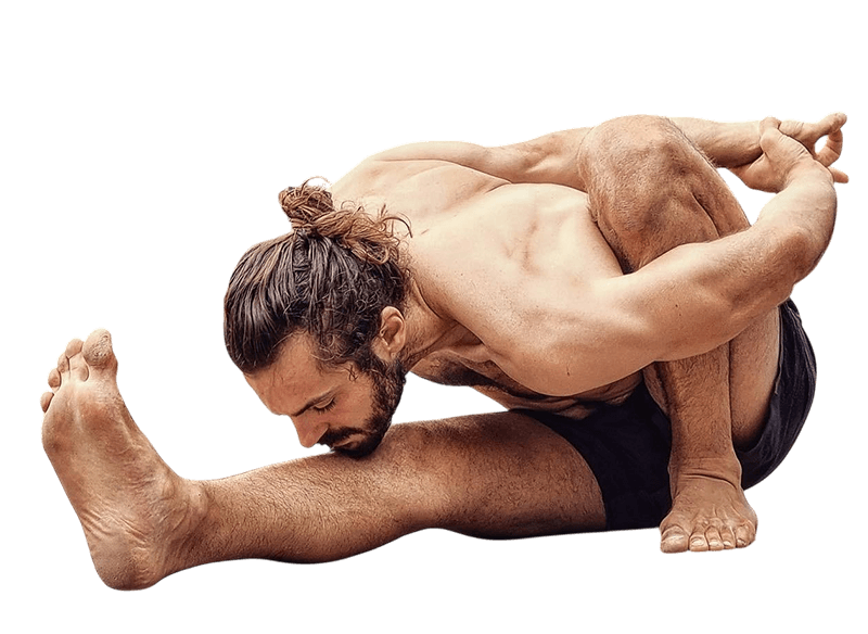 Federico corsi di yoga a Verbania per flessibilità corpo