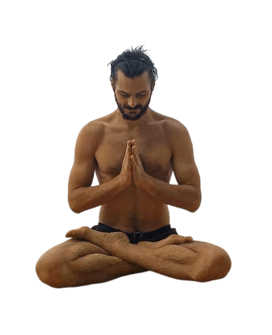 Federico corsi di yoga a Verbania